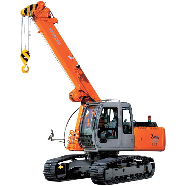 Crawler Crane Hire Jones Crawler Cranes